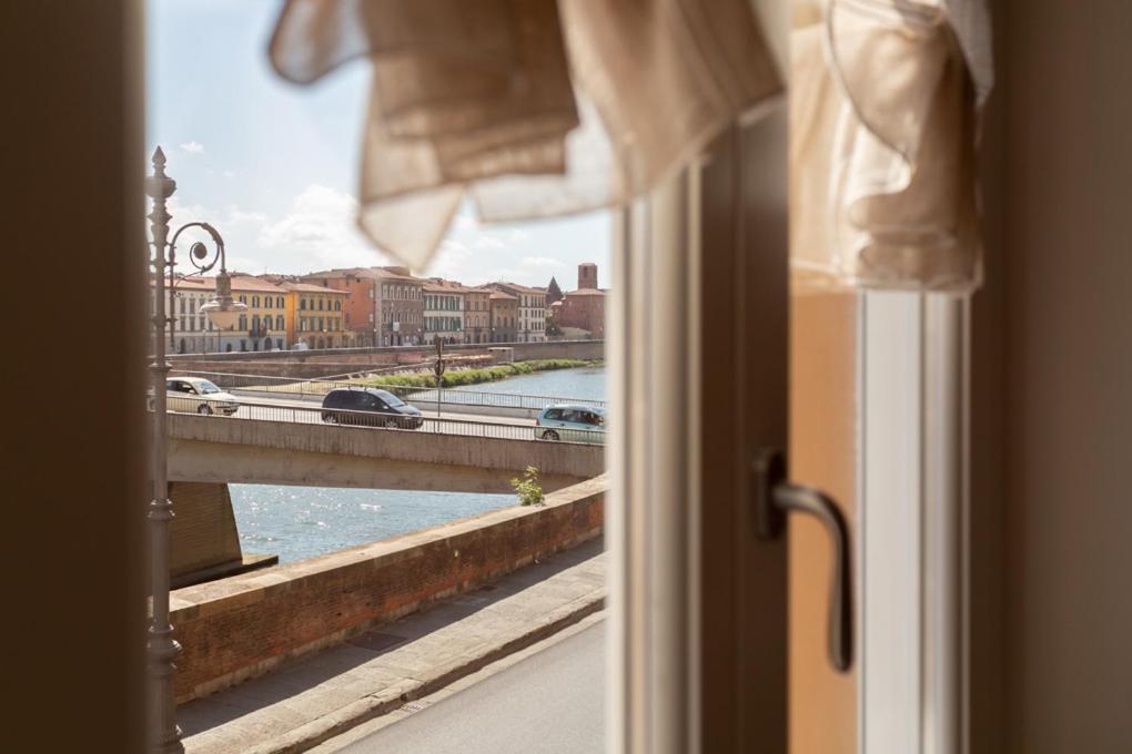 Innpisarentals - La Fortezza Apartment 외부 사진