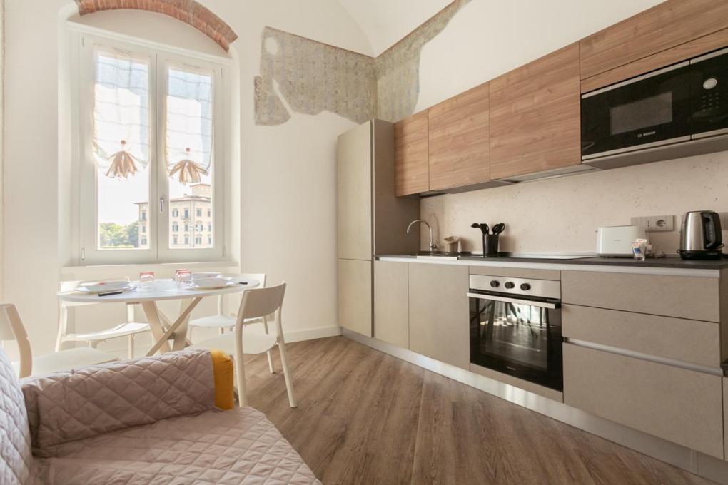 Innpisarentals - La Fortezza Apartment 외부 사진