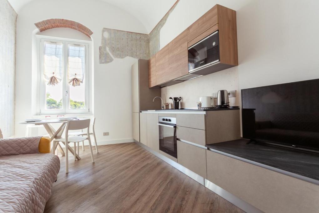 Innpisarentals - La Fortezza Apartment 외부 사진